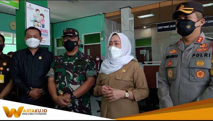 Faskes Di Bojonegoro Tenggara Dari Puskesmas Kepohbaru Menjadi RSUD 2