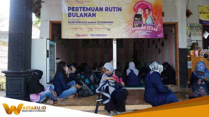 Gelar Pertemuan Bulanan IKM Bojonegoro Targetkan Pasar Expor