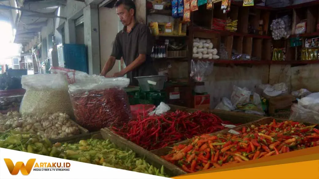 Jelang Ramadan Harga Cabai Rawit Turun Dari Rp 60 Jadi Rp 30 Ribu Per Kilogram