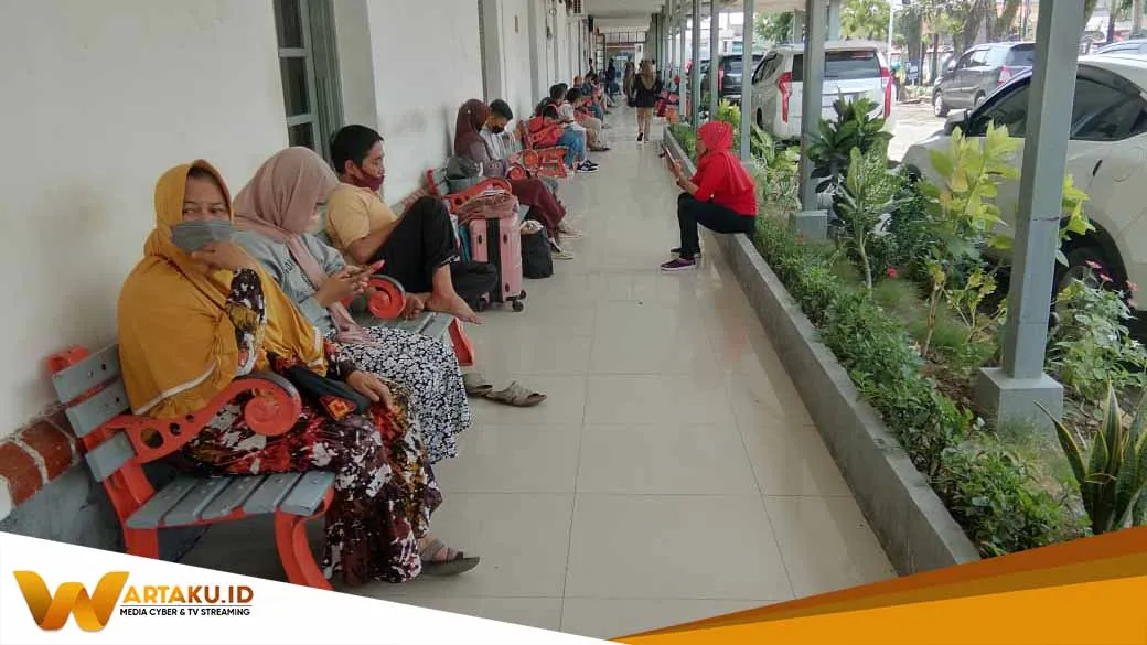 Jelang Ramadhan Penumpang KAI Naik 20 Persen