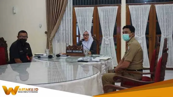 KJRI Frankfurt Jerman Apresiasi UHC Bojonegoro Dan Keikutsertaan Dalam IFF 2022