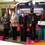 Kampanye Gemar Makan Ikan Ketua Forikan Bagikan 200 Paket Ikan Olahan Dan Ikan Segar 1