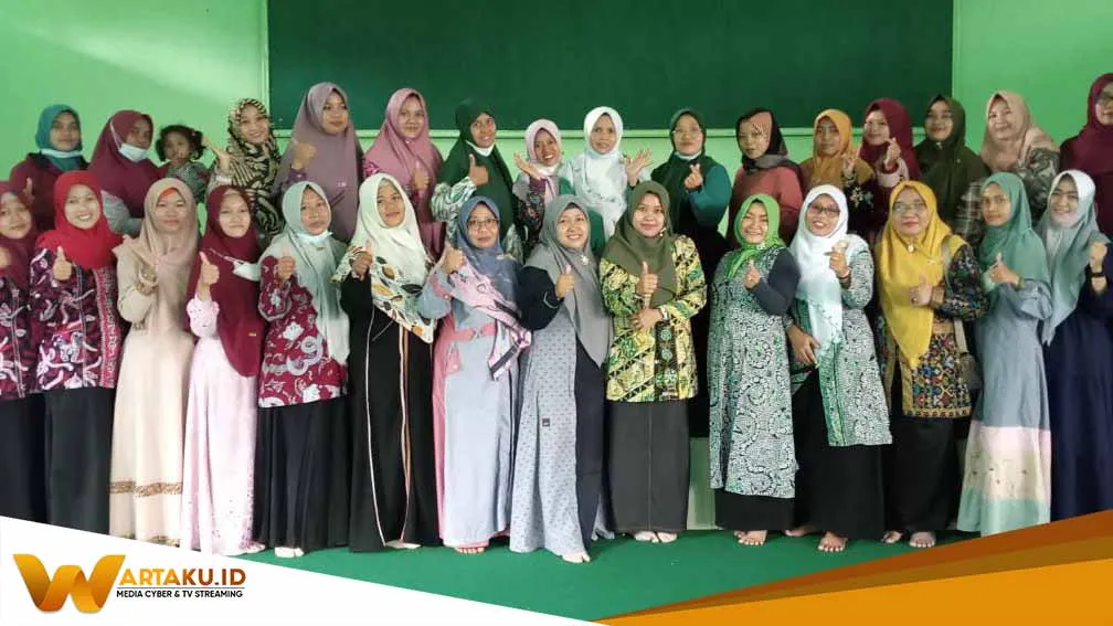 Kepala PAUD Sekabupaten Tuban Audensi Ke PC Fatayat NU Tuban Kepala PAUD Sekabupaten Tuban Audensi Ke PC Fatayat NU Tuban
