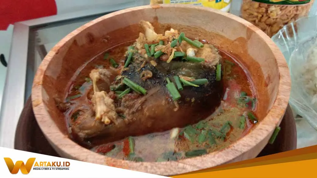 Keren Meski Memiliki Keterbatasan Fisik Difabel Mampu Launching Kuliner Kikil 2