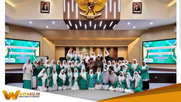 Ketua DPRD Tuban Menghadiri Pelatihan Da'iyah dan Peringatan Isro' Mi'roj Yang di Gelar Fatayat Tuban Ketua DPRD Tuban Menghadiri Pelatihan Daiyah Dan Peringatan Isro Miroj Yang Di Gelar Fatayat Tuban
