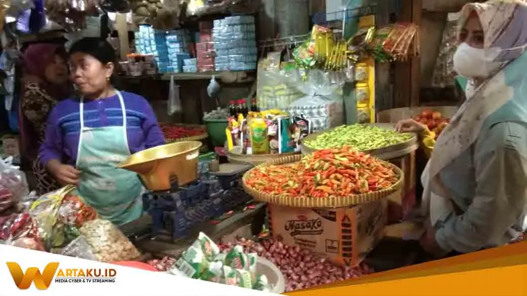 Kompak Harga Beberapa Komoditas Pasar Mengalami Kenaikan 1
