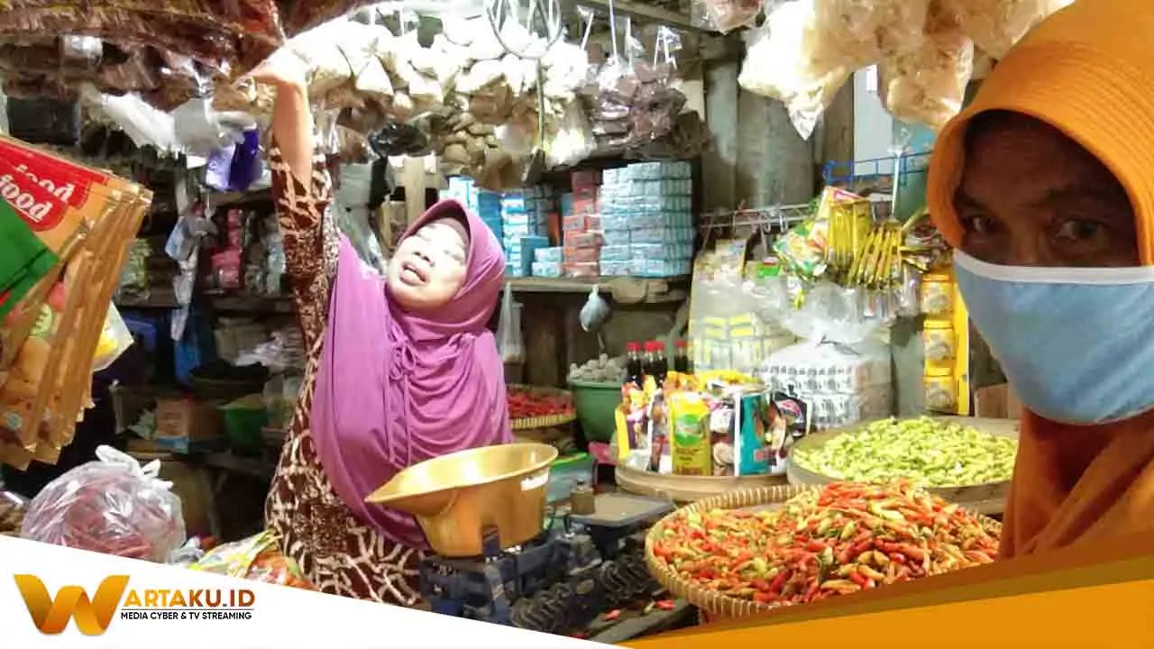 Kompak Harga Beberapa Komoditas Pasar Mengalami Kenaikan 2