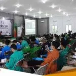 Kongres BEM PTNU Nusantara Bupati Bojonegoro Ajak Mahasiswa Kembangkan Inovasi