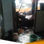 Konsleting Listrik Pondok Pesantren Di Kalitidu Terbakar 2