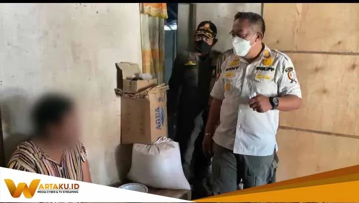 Lakukan Operasi Jelang Ramadan Satpol PP Amankan Dua WTS Dan Satu Pemilik Warung