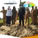 Longsor Di Sugihwaras Bupati Bojonegoro Minta Segera Dilakukan Penanganan Darurat