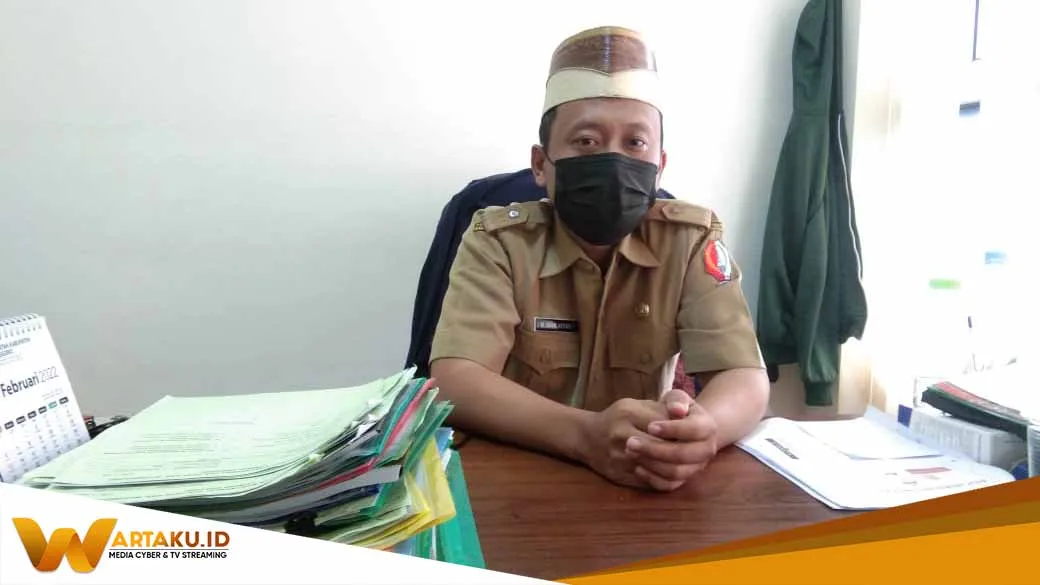 M. Imam Affan Tsaniya Kepala Bidang Pembangunan Dan Kerjasama Desa Kelurahan Dan Teknologi Tepat Guna