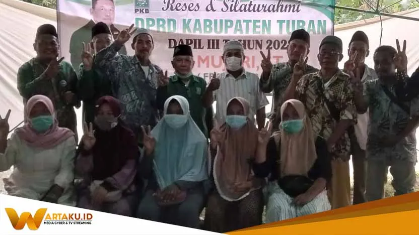 Masa Reses Mujari Tegaskan Komitmennya Untuk Membantu Masyarakat Di Dapilnya