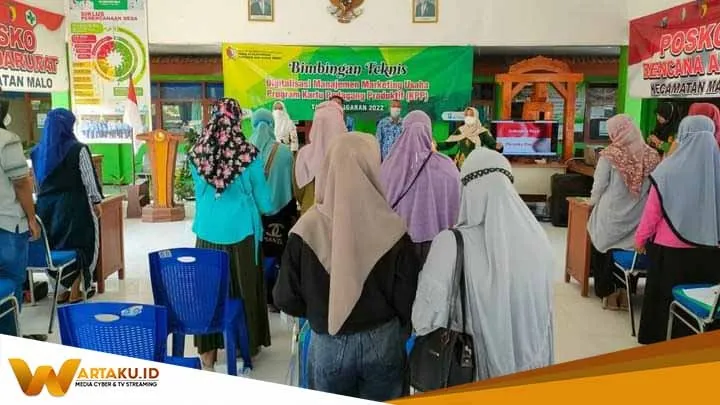 Pemkab Bojonegoro Gelar Bimtek Tingkatkan Kemampuan Digital Marketing Penerima KPP