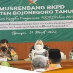 Pemkab Bojonegoro Gelar Musrenbangkab RKPD 2022 Wujudkan Pertanian Tangguh