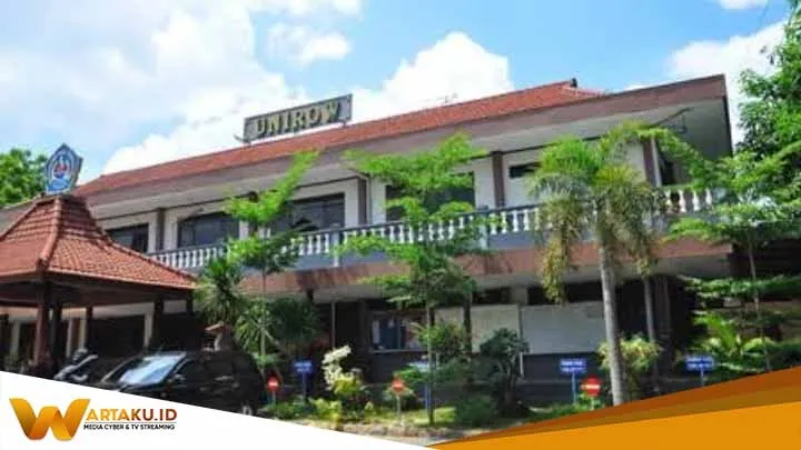 Penerimaan Mahasis Baru PMB Tahun Akademik 2022 2023 Unirow Berikan Fasilitas Beasiswa