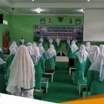 Pimpinan Anak Cabang PAC Fatayat NU Se Kabupaten Uban Ikuti Bedah Buku