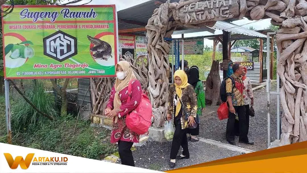 Punya 32 Desa Wisata, Bojonegoro Peringkat pertama Se-Jawa Timur Punya 32 Desa Wisata Bojonegoro Peringkat Pertama Se Jawa Timur