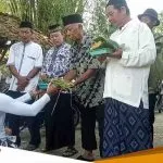 Ritual Umbul Dungo Wiwit Pari Sebelum Masa Panen