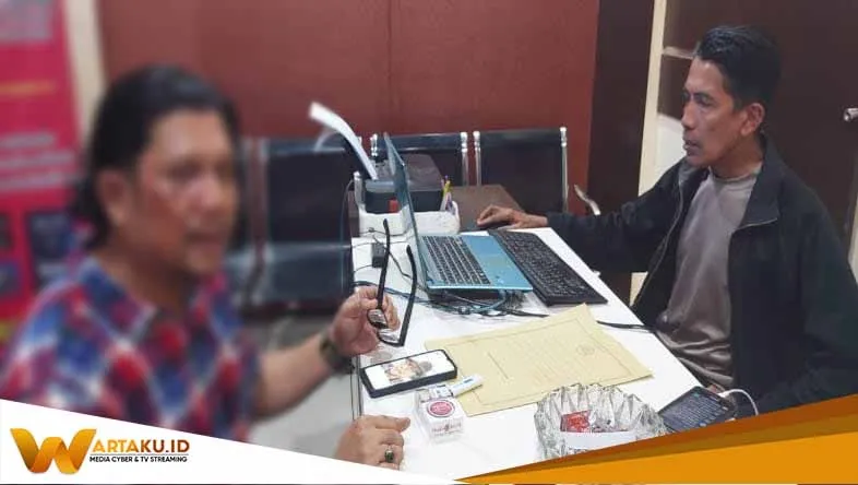 SMSI Pusat Desak Polisi Usut Kasus Penganiayaan Ketua SMSI Madina Terkait Pemberitaan