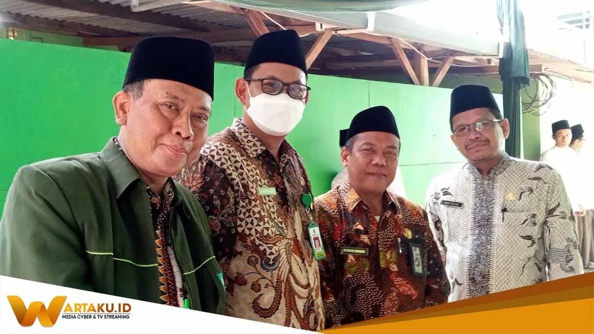 Sebanyak 1265 Calon Jama'ah Haji Tuban Kemungkinan di Berangkatkan Tahun Ini Sebanyak 1265 Calon Jamaah Haji Tuban Kemungkinan Di Berangkatkan Tahun Ini