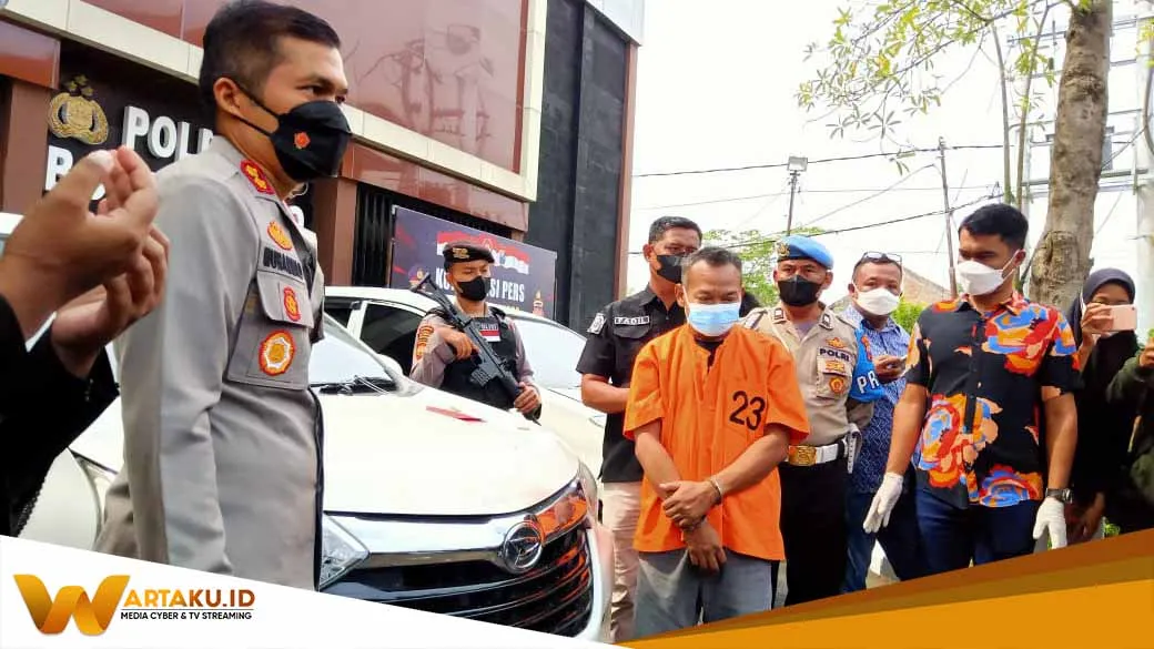 Seorang Kasun di Bojonegoro Lakukan Penipuan Seorang Kasun Di Bojonegoro Lakukan Penipuan