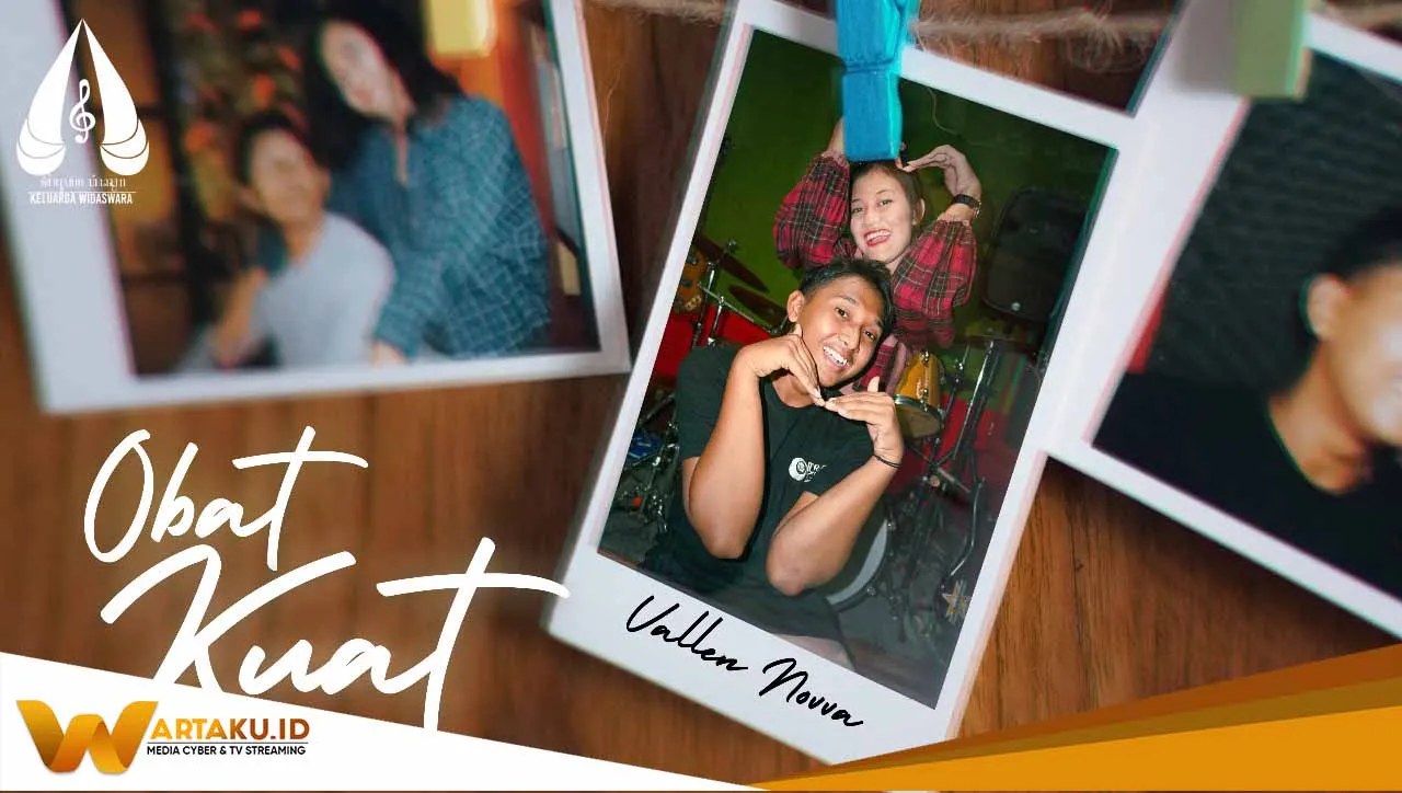 Takut Kualat, Vallen Novva Butuh Obat Kuat Dalam Single Terbarunya Takut Kualat Vallen Novva Butuh Obat Kuat Dalam Single Terbarunya
