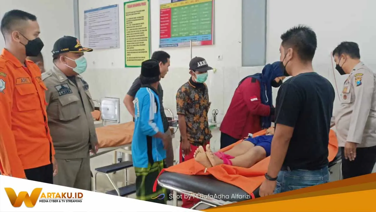 Terpeleset Saat Menucuci Sepeda Di Tepi Waduk Bocah 13 Tahun Meninggal Dunia 1