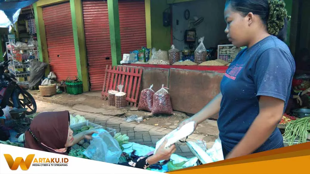 Terus Alami Kenaikan Harga Kedelai Pengusaha Tempe Kurangi Takaran 2