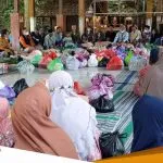 Wujud Rasa Syukur Warga Ngino Lakukan Ritual Keleman