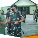 31 Prajurit Kodim Bojonegoro Naik Pangkat