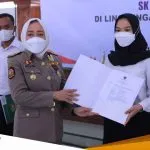 328 CPNS Pemkab Bojonegoro Terima SK 2