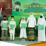 412 Anak Yatim Mendapatkan Bantuan Dari Bupati Bojonegoro 1