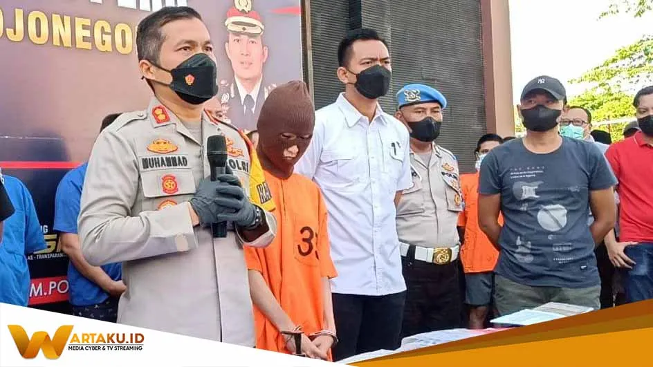 Baru Berusia 20 Tahun Remaja Asal Parengan Harus Merayakan Idul Fitri Tahun Ini Di Tahanan 2