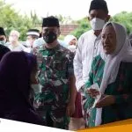 Blusukan Bupati Anna Ke Dusun Tapal Batas Selatan Bojonegoro
