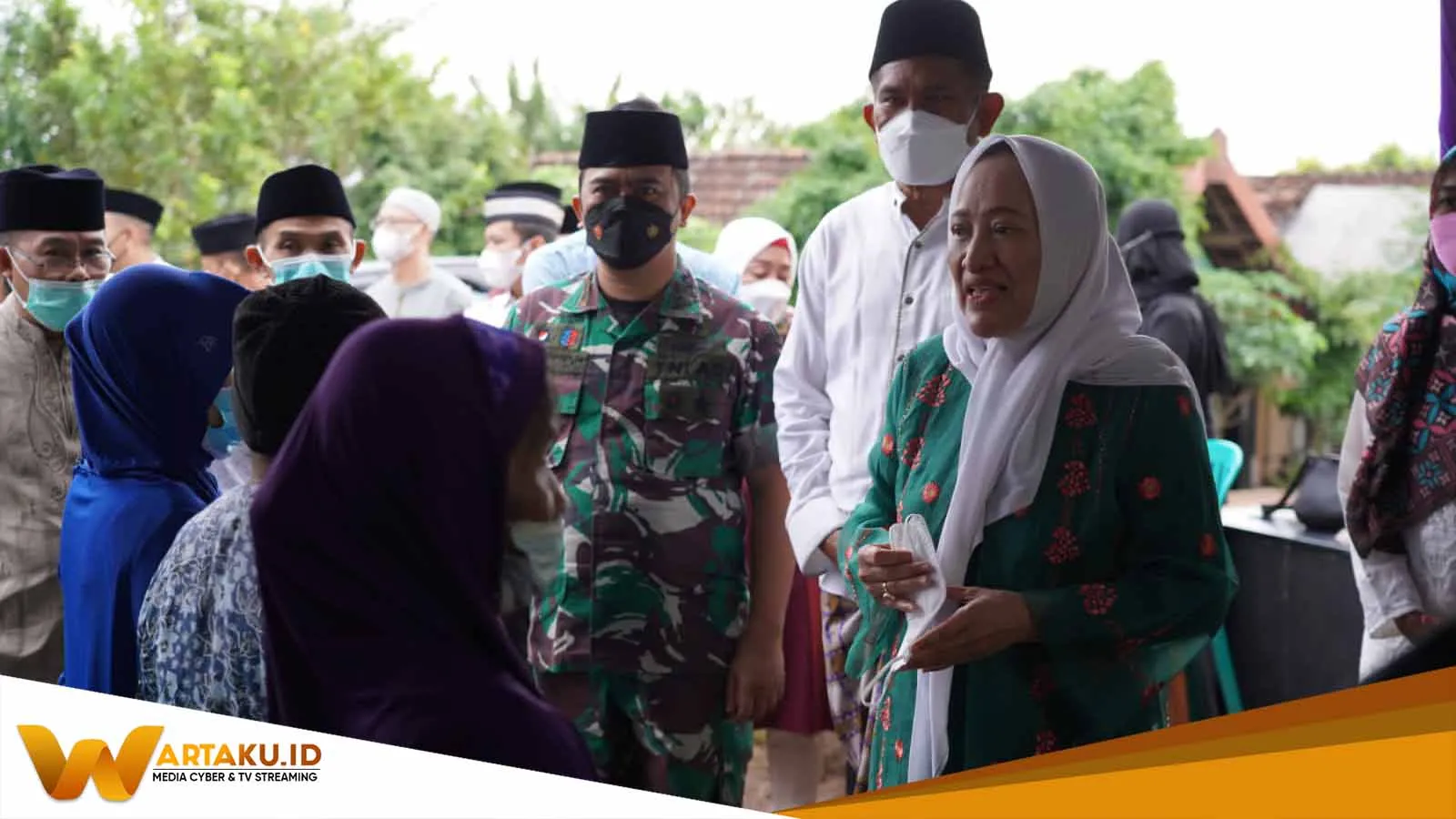 Blusukan Bupati Anna Ke Dusun Tapal Batas Selatan Bojonegoro Blusukan Bupati Anna Ke Dusun Tapal Batas Selatan Bojonegoro