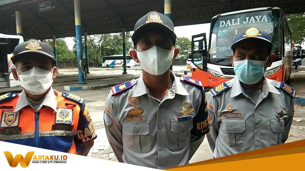 Budi Sugiarto Menurut Koordinator Satuan Pelaksana Korsatpel Terminal Tipe A Rajekwesi Bojonegoro