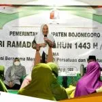 Bupati Anna Mari Selalu Bersyukur Atas Anugerah Kesehatan