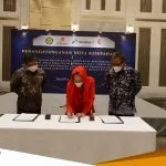 Bupati Bojonegoro Harapkan Potensi Sumur Kolibri Penyokong Hasil Produksi Minyak Dan Gas Bumi Negara