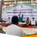 Bupati Bojonegoro Dan Forkopimda Hadiri Safari Ramadan Warga Diminta Jaga Keamanan Lingkungan