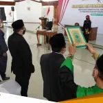 Bupati Lantik Pejabat Administrator Pengawas Dan Fungsional