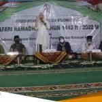 Di Kampung Tumo Bupati Ajak Warga Ngaji Bersama