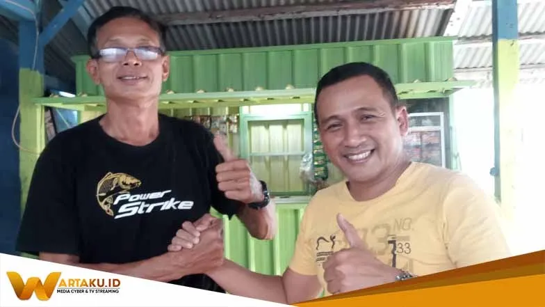 Dua Calon Ketua SRPB Tuban Deklarasikan Siap Kalah Siap Menang Dua Calon Ketua SRPB Tuban Deklarasikan Siap Kalah Siap Menang