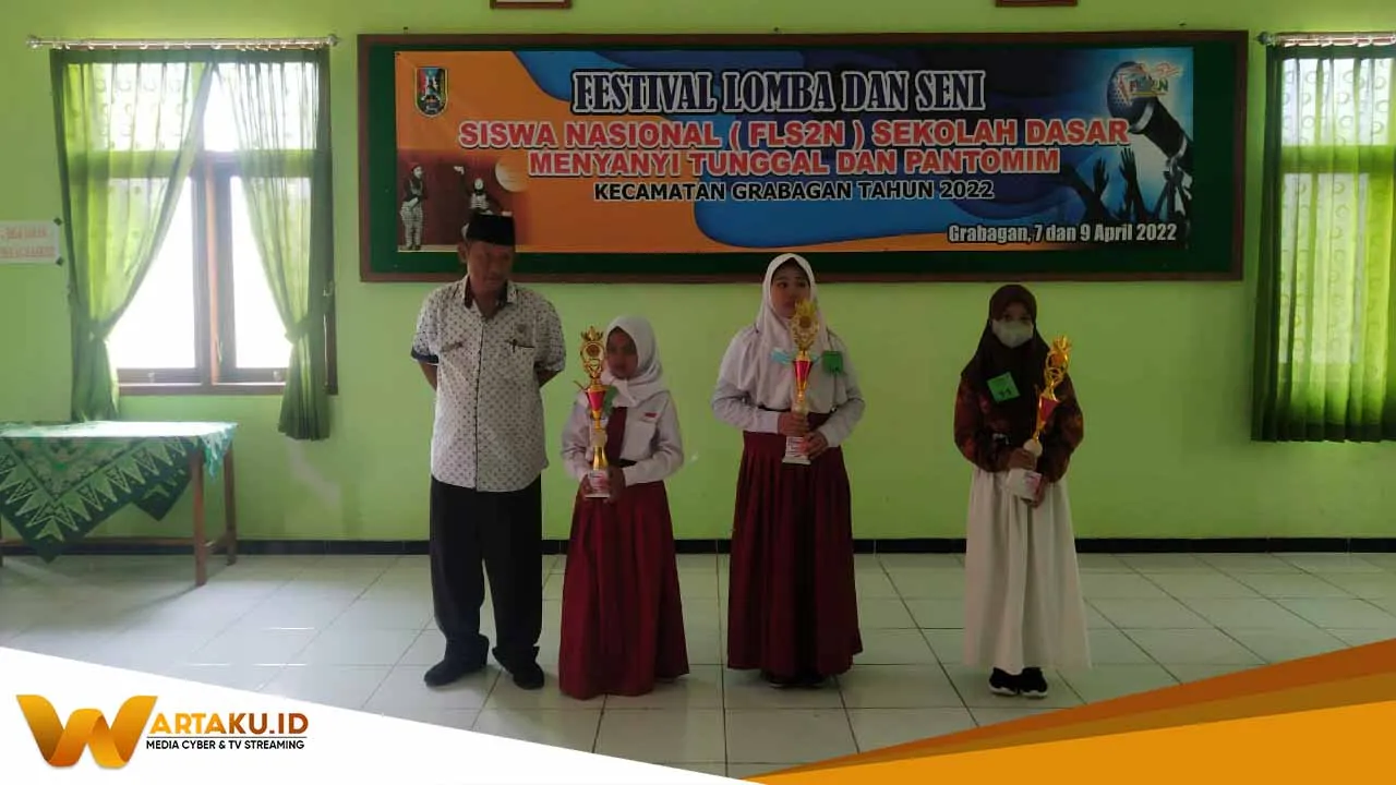 FLS2N (Festival Lomba Seni Siswa Nasional) Ditutup Dinas Pendidikan Apresiasi Semua Pihak FLS2N Festival Lomba Seni Siswa Nasional Ditutup Dinas Pendidikan Apresiasi Semua Pihak