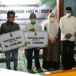 Hadiri Safari Ramadhan Bupati Tekankan Menjaga Moralitas