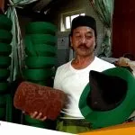 Hanya Satu Pengerajin Turban Di Indonesia Berasal Dari Bojonegoro 1