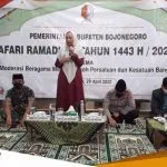 Ikuti Safari Ramadan Di Kanor Bupati Anna Tegaskan Keberlanjutan Pembangunan Berbasis Desa