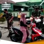 Jajaran TNI di Bojonegoro Serentak Bagikan Takjil dan Masker Gratis di 28 Lokasi Jajaran TNI Di Bojonegoro Serentak Bagikan Takjil Dan Masker Gratis Di 28 Lokasi