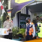 Jelang Puncak Arus Mudik Lebaran Bupati Bojonegoro Dan Forkopimda Pantau Kesiapan Posko Pemudik 1