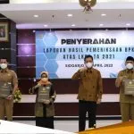 Kado Lebaran Idul Fitri Pemkab Bojonegoro Raih Predikat Opini WTP 8 Kali Berturut Turut 1